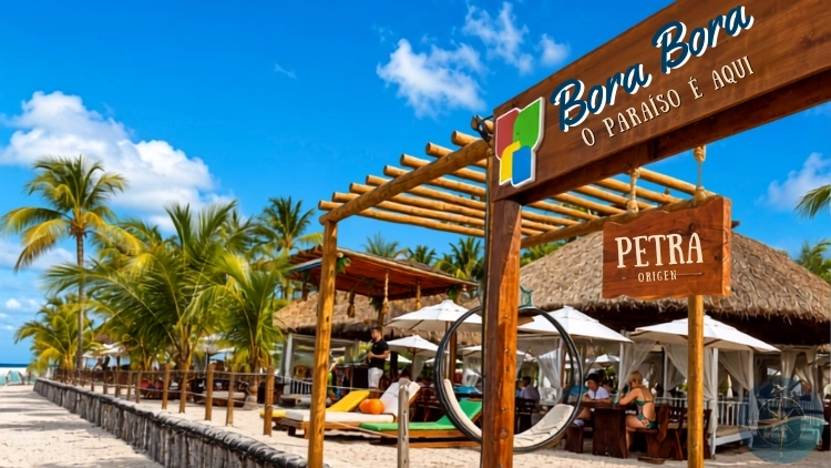Carneiros- Beach Club Bora Bora 